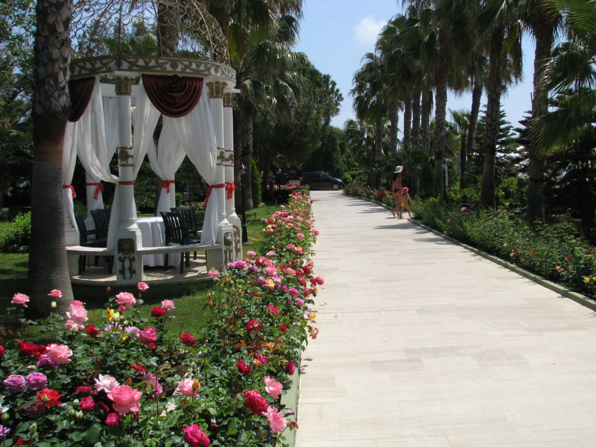 imagini hotel DELPHIN BOTANIK